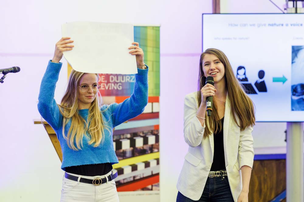 07-10-2022: Grande Finale Sustainable City Challenge